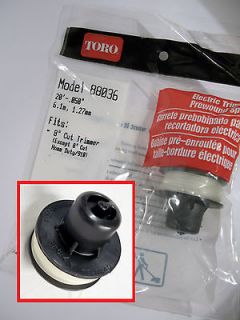   88036 Prewound Spool for 8 Electric Edge Trimmer    New & Sealed