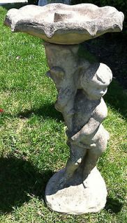 cement garden statues in Yard, Garden & Outdoor Living