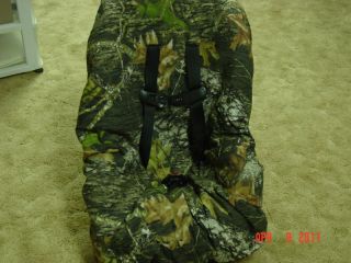 Mossy oak camo toddler car seat cover new hand​made