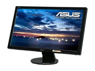 ASUS VE247H Black 23.6 Full HD HDMI LED BackLight LCD Monitor