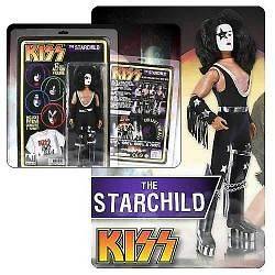 KISS RETRO ACTION FIGURES DOLLS ( Deluxe 12 inches) Paul Stanley The 