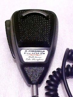 Astatic 636L Noise canceling cb Ham radio mic Mobile