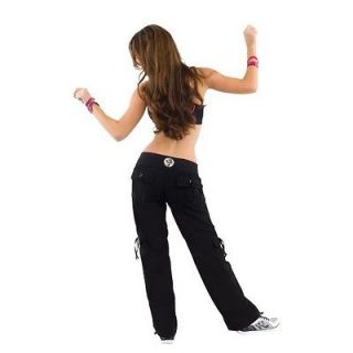 zumba cargo pants in Athletic Apparel