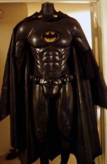 batman costume in Entertainment Memorabilia