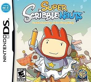 Newly listed Super Scribblenauts (Nintendo DS, 2010)