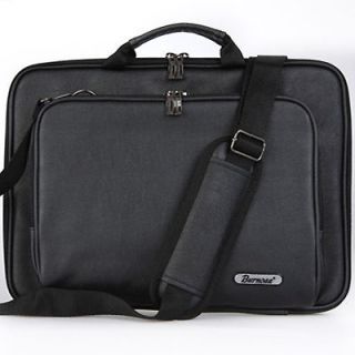 10   17 MemoryFoam Carry Case Shoulder/Messenger Bag Faux leather by 