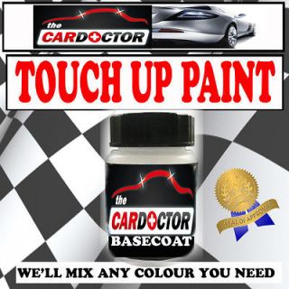 20ML CAR TOUCH UP PAINT NISSAN BRIGHT RED Z52 2003  