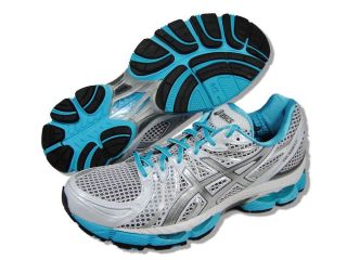 ASICS Womens GEL Nimbus 12 Running Shoe in Athletic