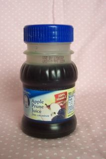 FaUx PrUnE Magnetic Juice BoTtLe for your Reborn Baby~