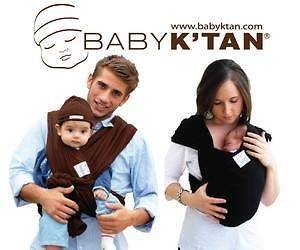 baby k tan in Baby Carriers & Slings