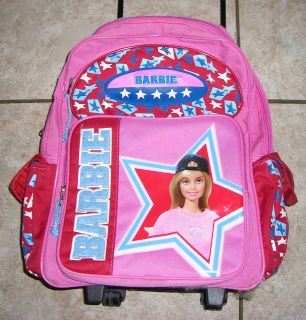 barbie rolling backpack in Clothing, Shoes & Accessories