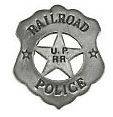 railroad police badges in Transportation