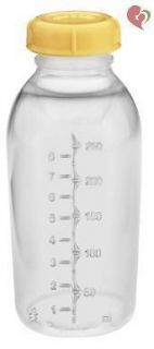 Medela Bottles Breast Milk Bottle With Lid 8 Oz/ 250 ml