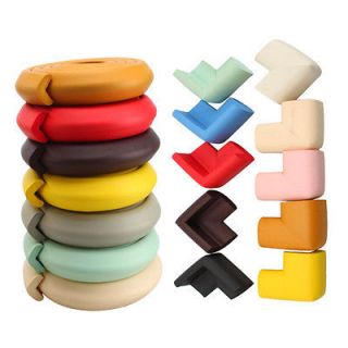 10 color Baby Kid Safety Softener Table Edge Guard Cushion 2 Meter 
