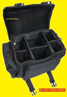 CAMERA BAG CASE for NIKON SLR D3000 D3100 D5000 D5100 D7000 D200 D700 