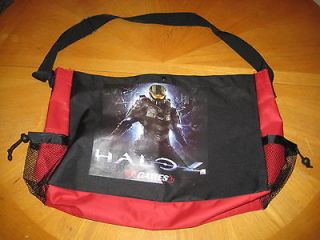 Halo 4 Tote Bag Canadian 2012 Fan Expo EB Games Exclusive