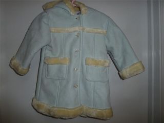   GIRL BABY GAP PEA DRESS COAT 18 24 Months HOLIDAY OUTFIT JACKET