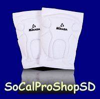 MIKASA 830 SR ADULT ANTIMICROBIAL VOLLEYBALL BASKETBALL KNEE PADS NEW 