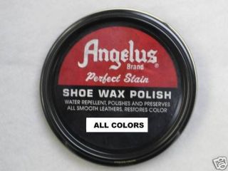 navy blue shoe polish in Unisex Clothing, Shoes & Accs