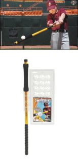 30 Youth SwiftStik® Baseball Bat Bats Training Aid New