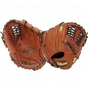 Wilson A2K 1796 Brown 11.75 Baseball Glove NEW Retails @ $449 RHT
