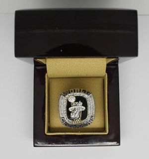 2012 Miami Heat James Championship Rings Custom Rings Size:11
