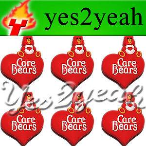 care bear charms