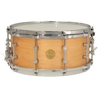 Gretsch NC 6514S New Classic Series Snare Drum   Vintage Glass Nitron