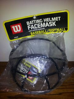 softball helmet in Batting Helmets & Face Guards