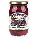 Jake & Amos Pickled Sweet Tiny Beets 2   16 oz. Jars