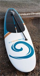 116 Epoxy All Rounder Stand Up Paddle Board Beginners Package