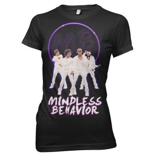 mindless behavior t shirt in Clothing, Shoes & Accessories