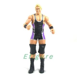 161 WWE Mattel 2010 Basics Series 2 Jack Swagger Figure