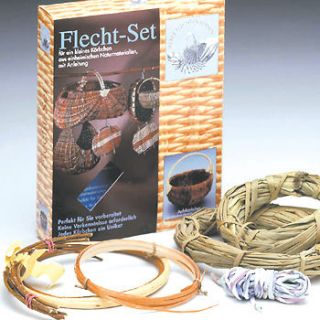 weaving basket kit