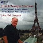 HENRI TOMASI   FRENCH TRUMPET CONCERTOS   NEW CD