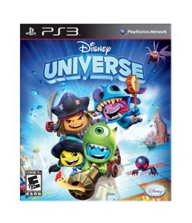 Disney Universe (Sony Playstation 3, 2011)
