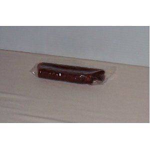 21mm Mahogany Collagen Sausage Casing Beef Jerky Size