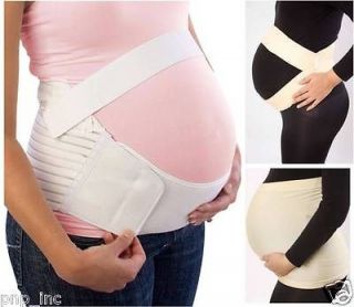  Maternity Belly Band Pregnancy Back Support Prenatal Strap Belt   USA