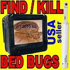 Bed Bug Inspection Camera Pest Control How To Find Kill Bedbug Lice 
