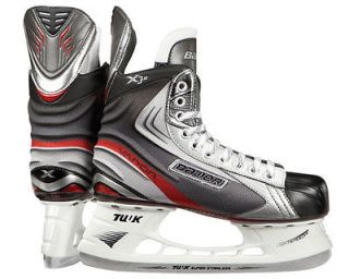 NEW Bauer X 3.0 Ice Hockey Skate Senior Sizes EE Width