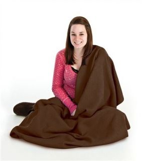 Pendergrass Cotton Waffle Weave Adult Throw Blanket