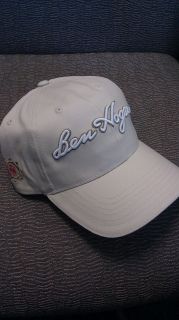 New Mens Stone Ben Hogan Signature Golf Hat Structured Design with 
