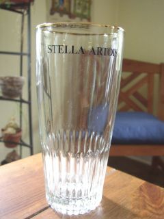 stella artois beer glass