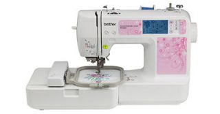 Brother PE500 Embroidery Machine Refurbished with Warranty
