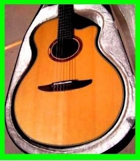   YAMAHA NTX1200R CLASSICAL GUITAR PLAYS SO EASY, GREAT SOUND