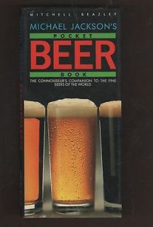   POCKET BEER BOOK Companion Guide to the Beers of the World Ale