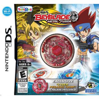 Beyblade Game in Video Games & Consoles
