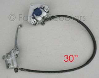 Dirt Bike Hydraulic Brake Assembly for Peace Pit, Dirt Bike (PART06010 