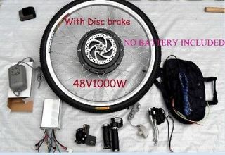 bike disc brake conversion in Bicycle Parts