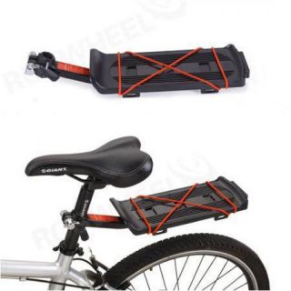 New 2012 Cycling Bicycle Rear Rack Bike Bag Aluminum alloy Panniers 